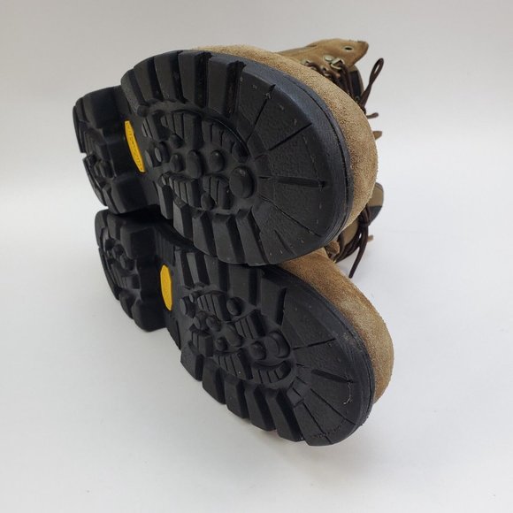 Men's Size 10 Redhead Leather Mid Calf 600 Gram Thinsulate Gore-Tex Vibram Boot - Picture 7 of 12